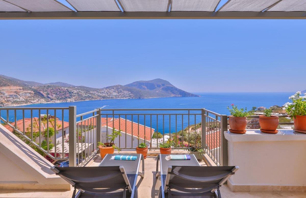 Damla - Luxury In Exclusive Location Villa